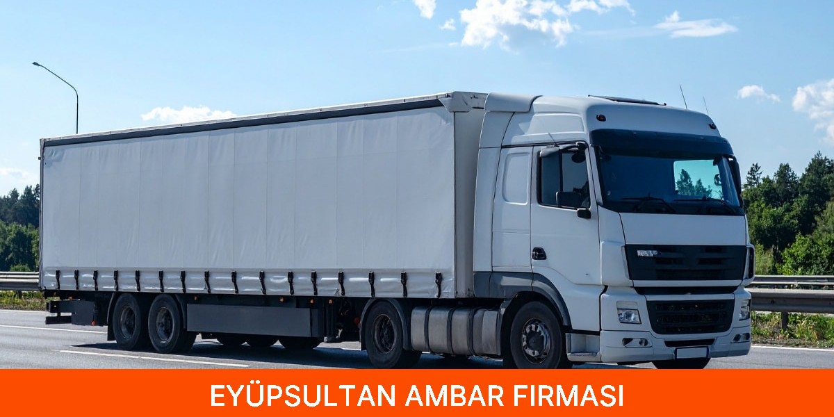 İstanbul Eyüpsultan Ambarı