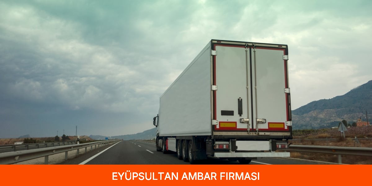 Eyüpsultan Ambar Firması