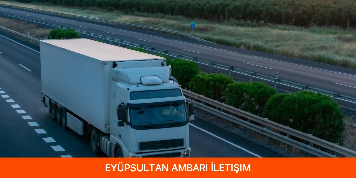 Eyüpsultan Ambarı İletişim