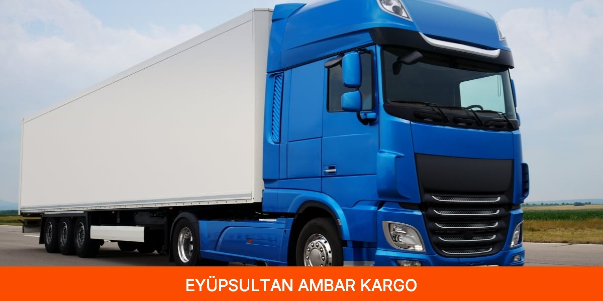 Eyüpsultan Ambar Kargo