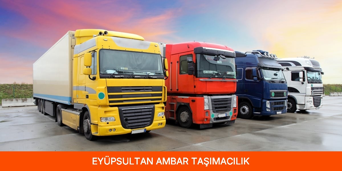 Eyüpsultan Ambar Taşımacılık