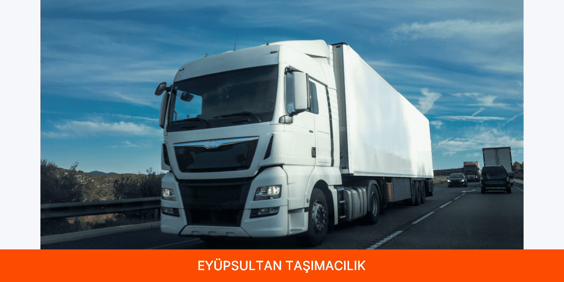 Eyüpsultan Taşımacılık