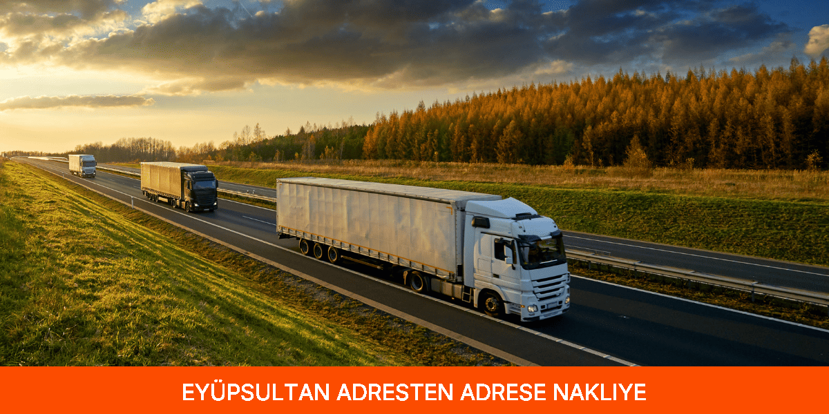 Adresten Adrese Nakliye